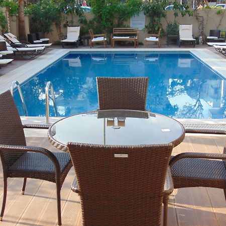 Boutique Nergiz Hotel 시데 외부 사진