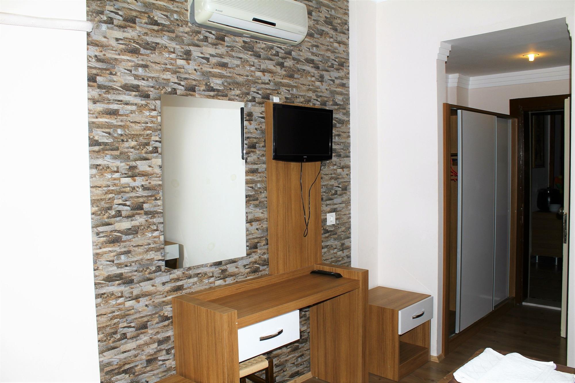 Boutique Nergiz Hotel 시데 외부 사진
