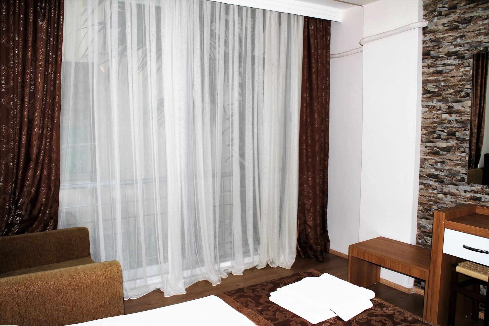 Boutique Nergiz Hotel 시데 외부 사진