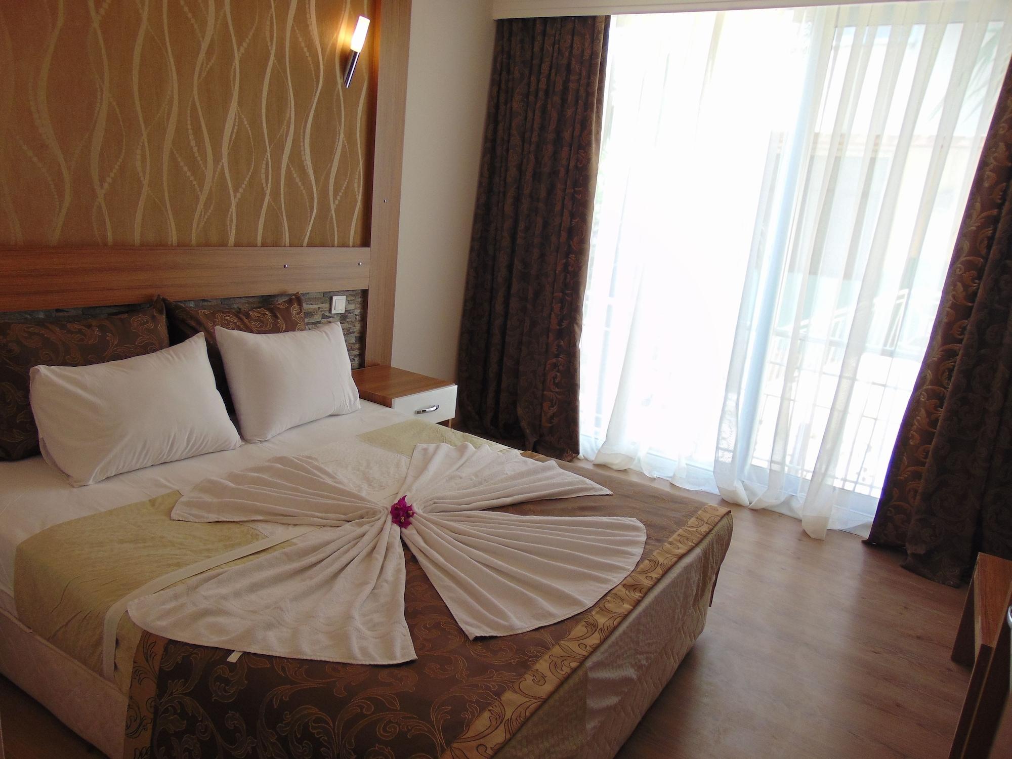 Boutique Nergiz Hotel 시데 외부 사진