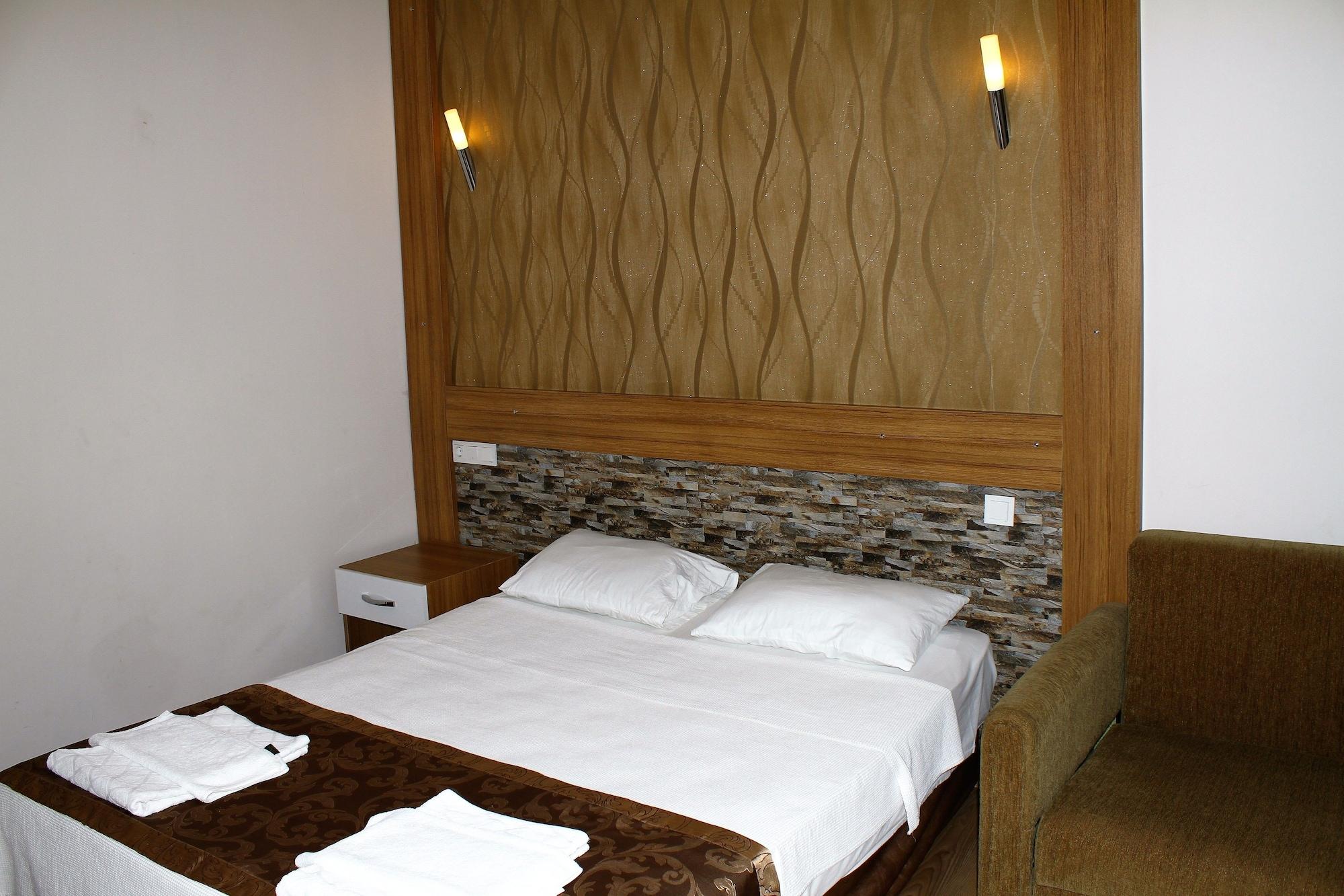 Boutique Nergiz Hotel 시데 외부 사진