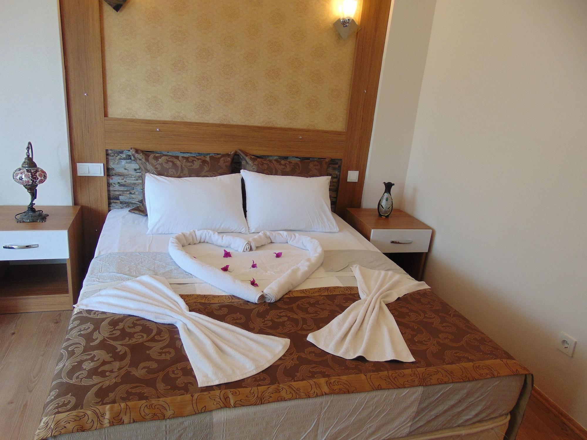 Boutique Nergiz Hotel 시데 외부 사진