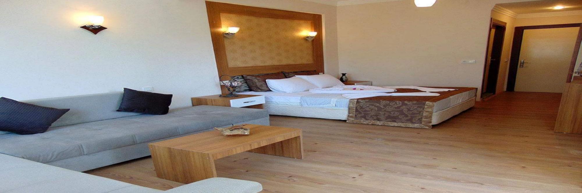 Boutique Nergiz Hotel 시데 외부 사진