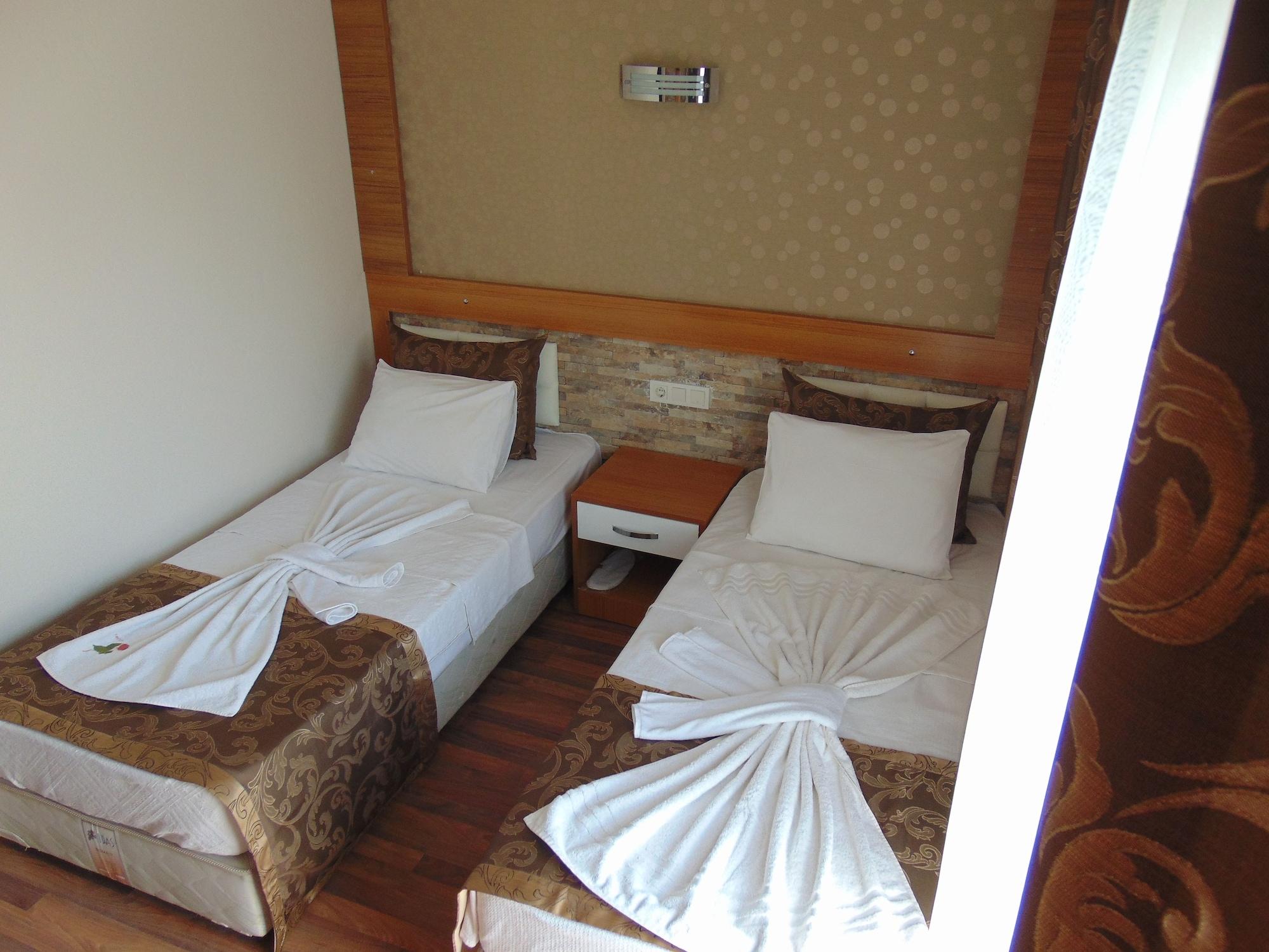 Boutique Nergiz Hotel 시데 외부 사진