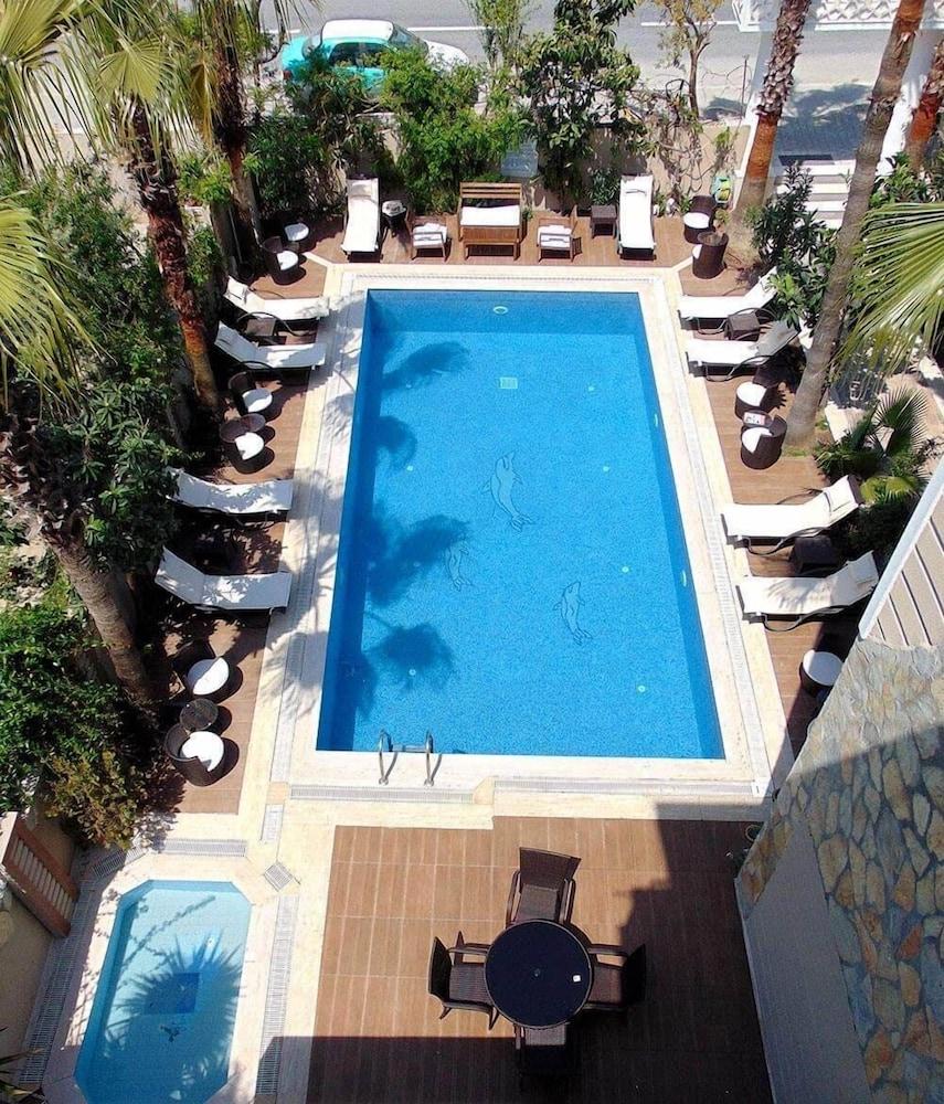 Boutique Nergiz Hotel 시데 외부 사진