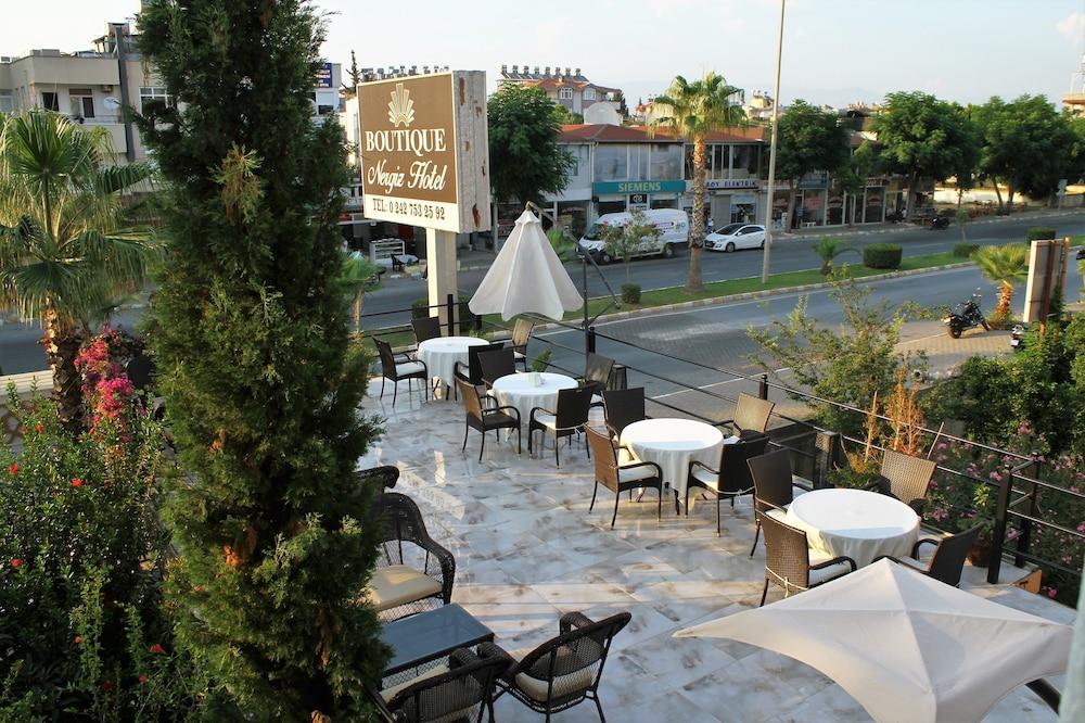 Boutique Nergiz Hotel 시데 외부 사진