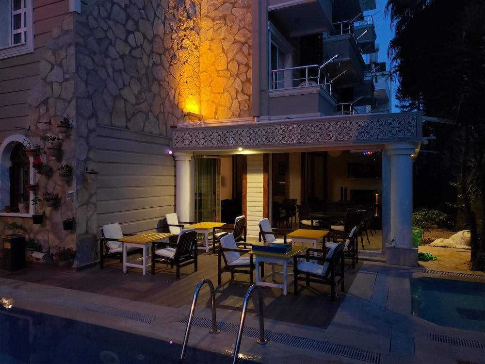 Boutique Nergiz Hotel 시데 외부 사진