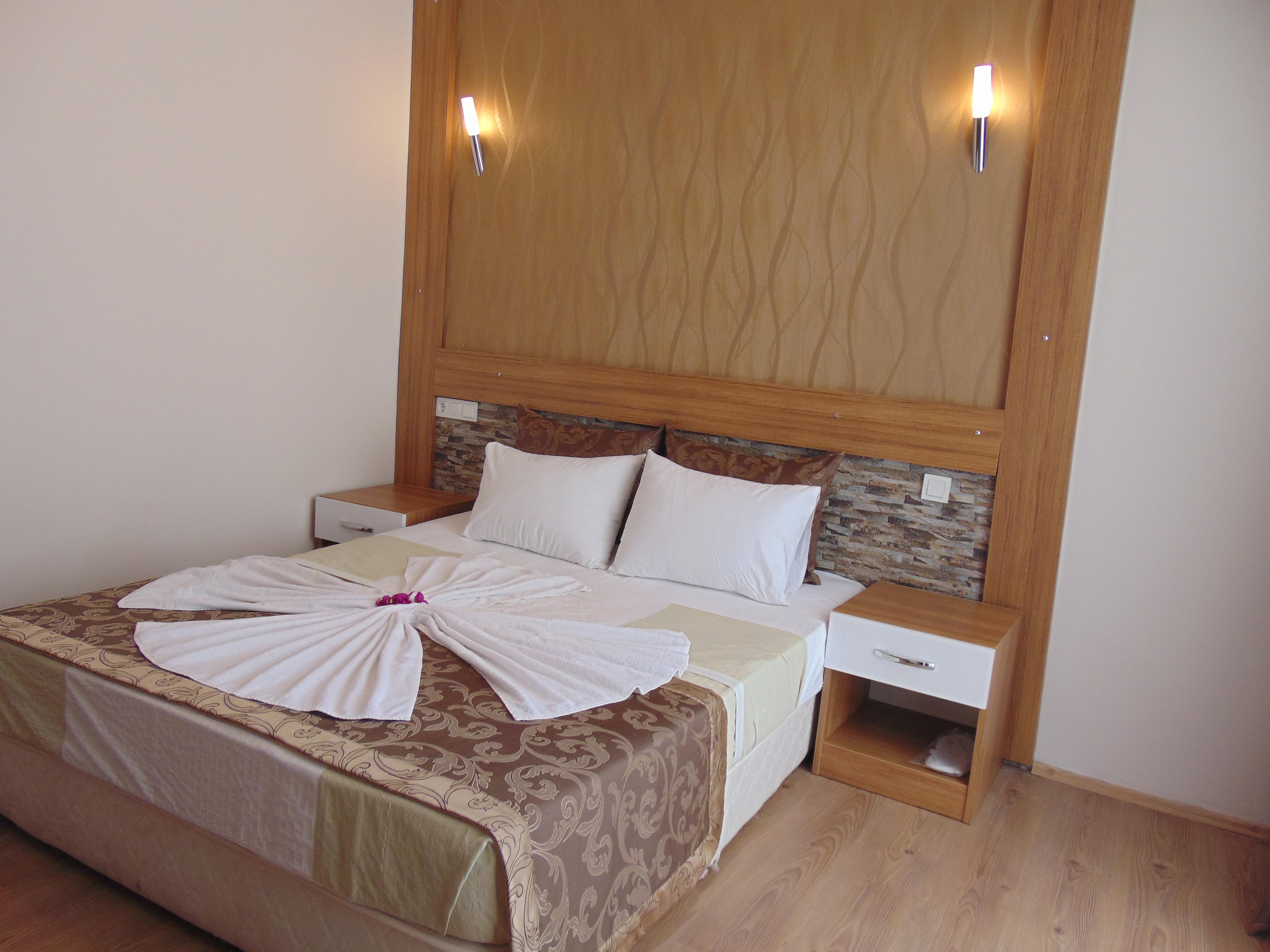 Boutique Nergiz Hotel 시데 외부 사진