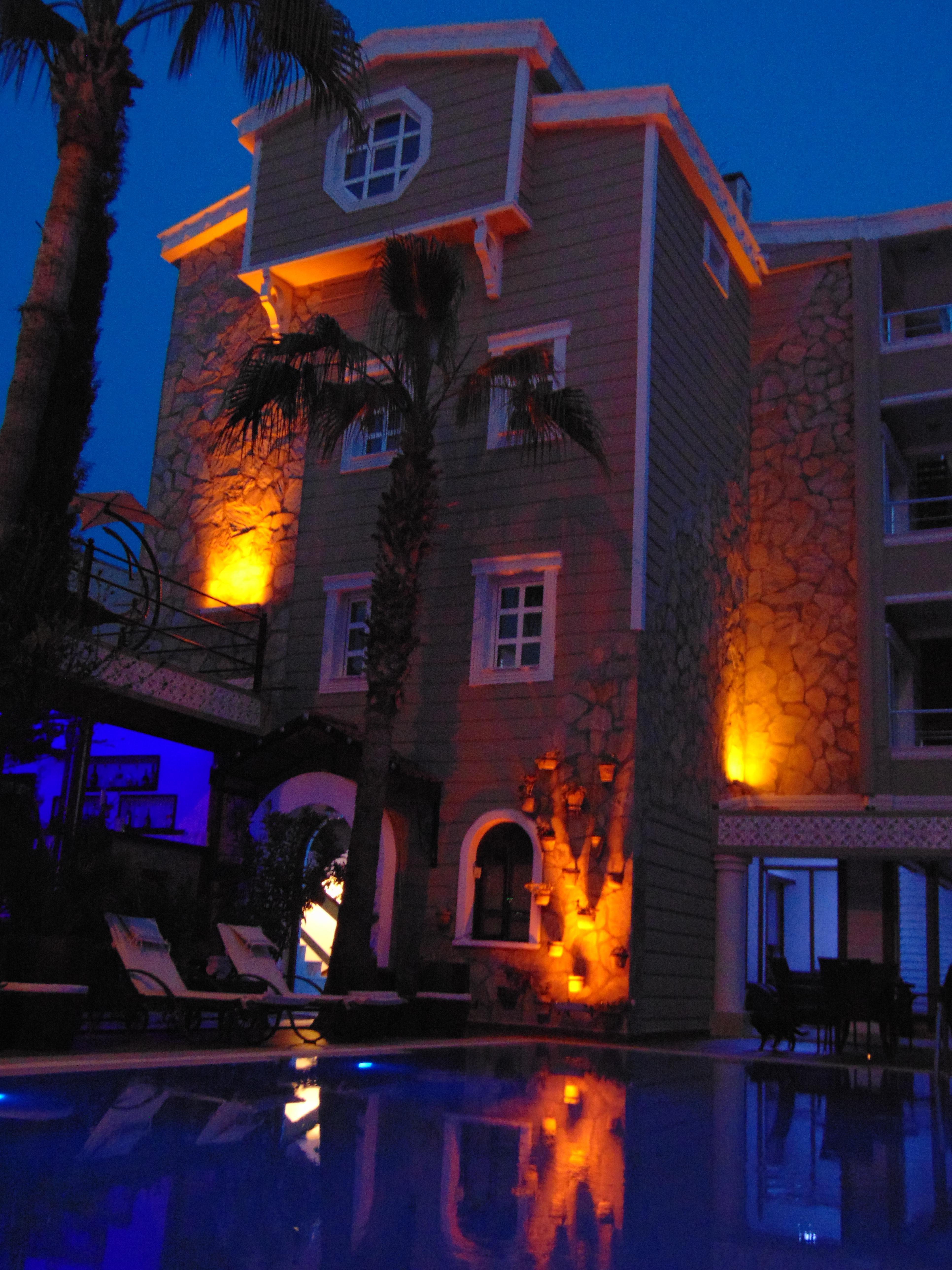 Boutique Nergiz Hotel 시데 외부 사진