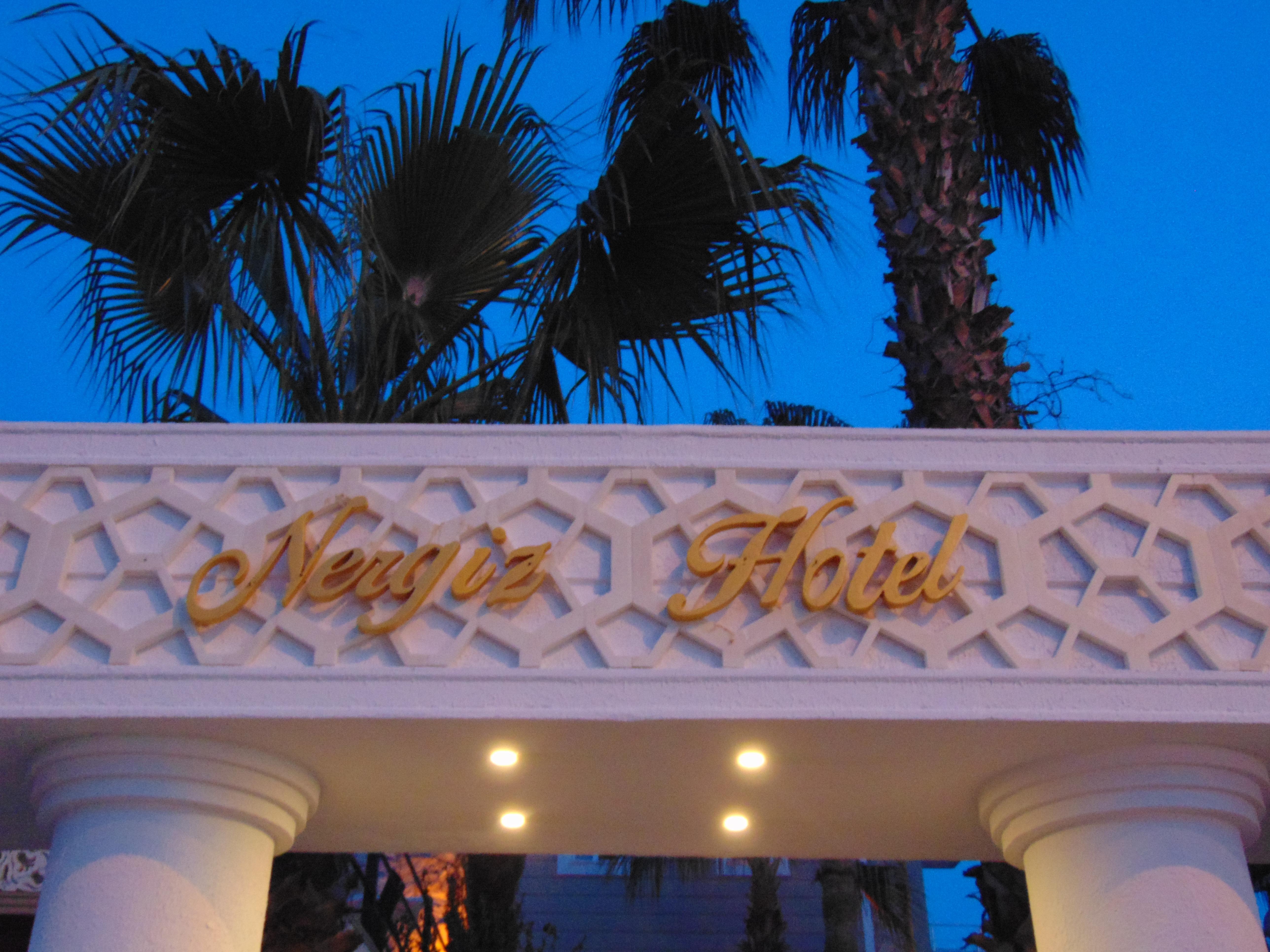 Boutique Nergiz Hotel 시데 외부 사진