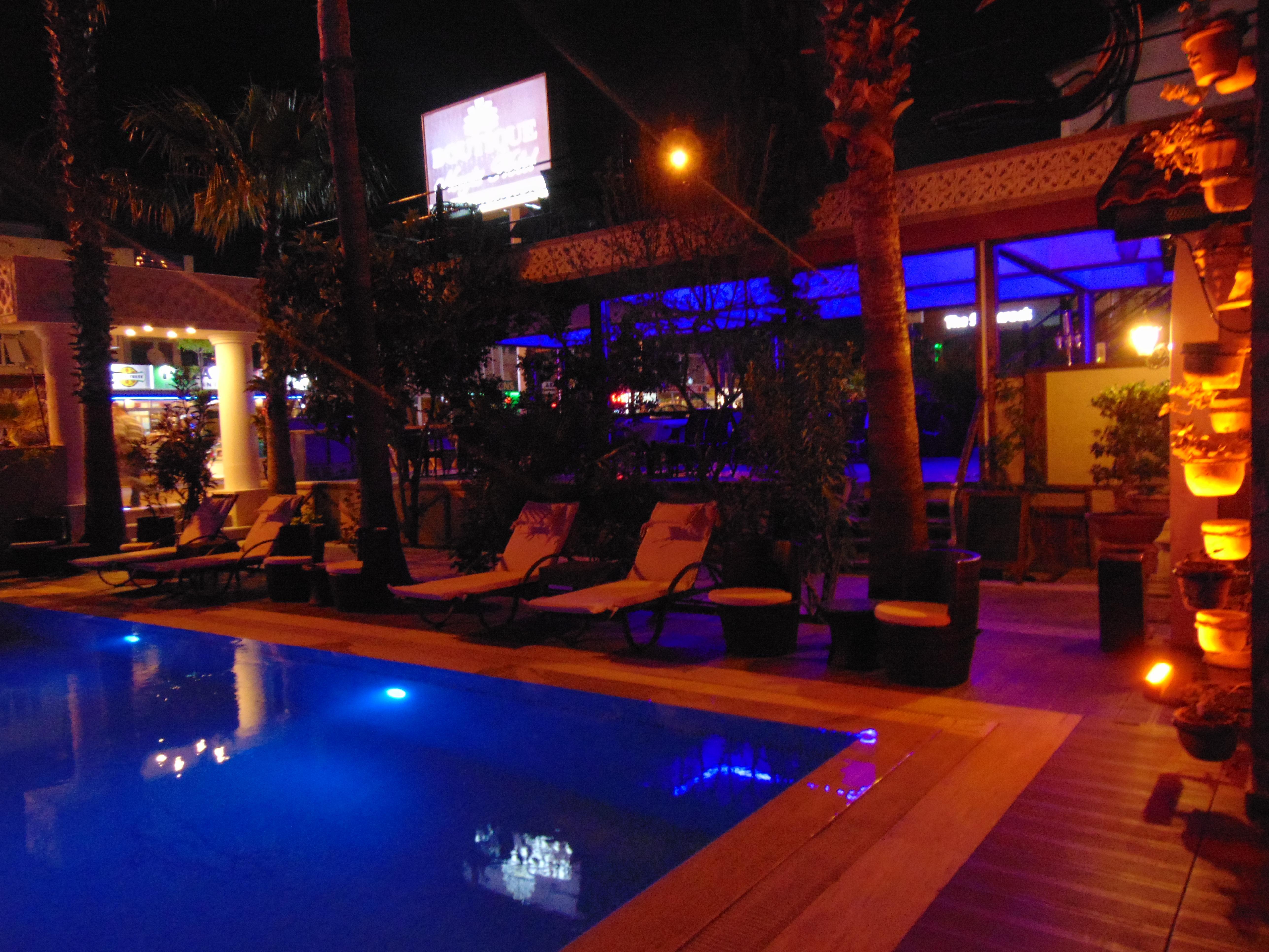 Boutique Nergiz Hotel 시데 외부 사진