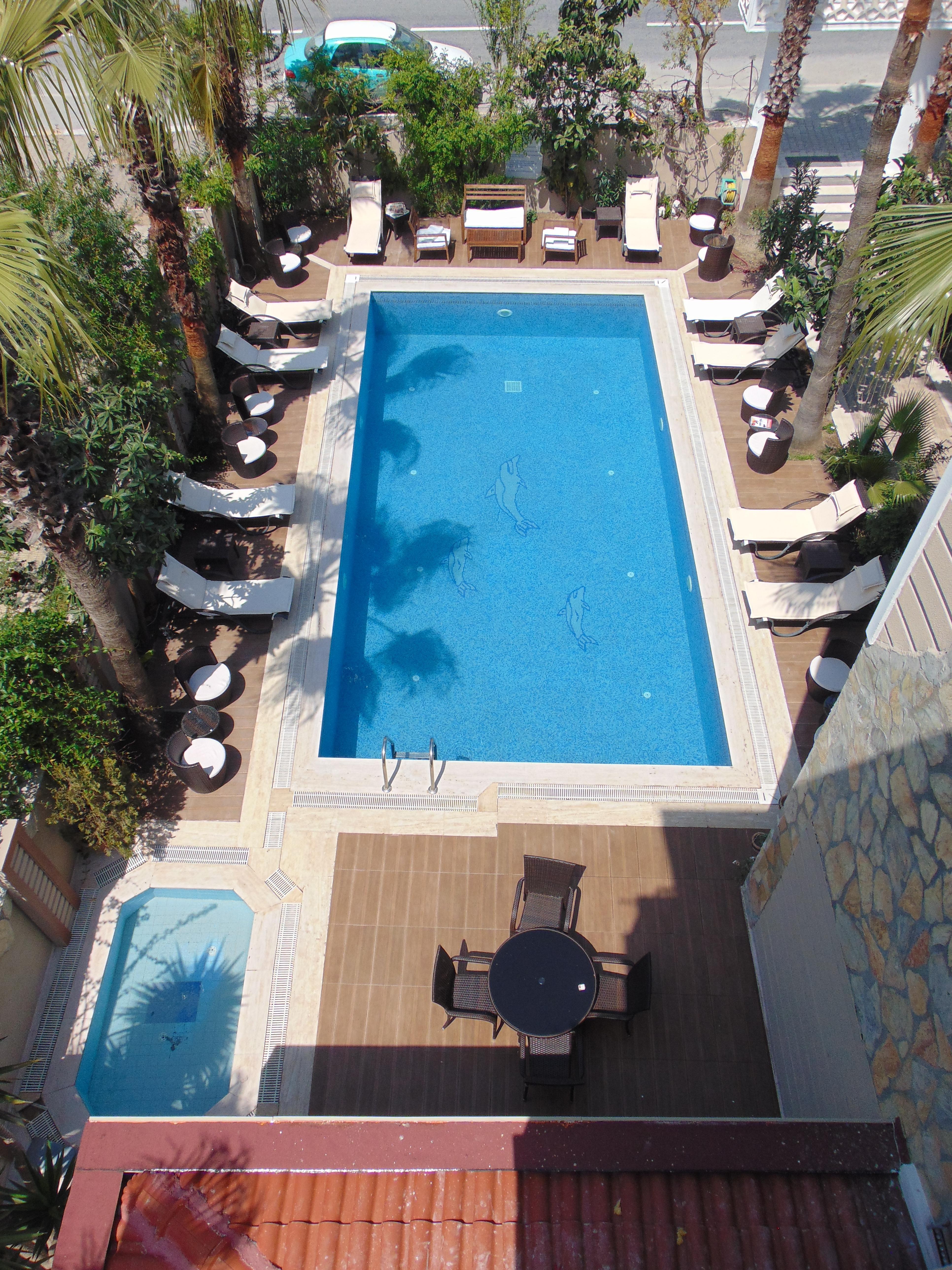 Boutique Nergiz Hotel 시데 외부 사진