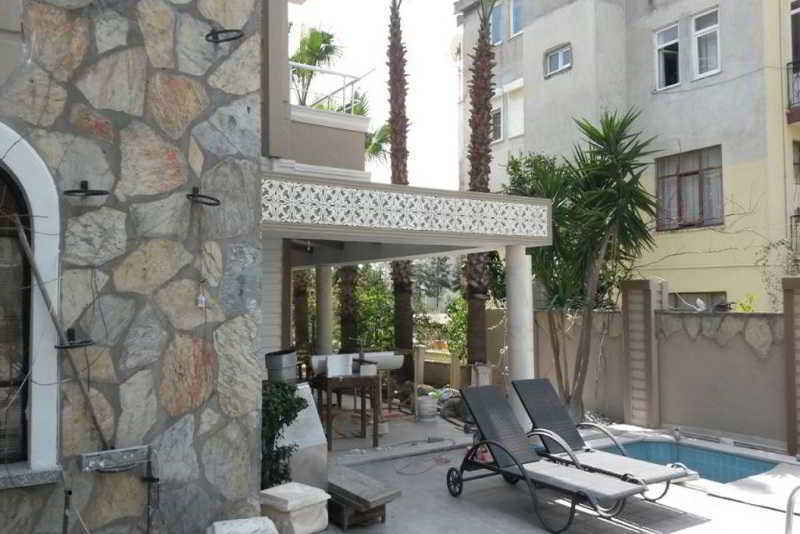 Boutique Nergiz Hotel 시데 외부 사진