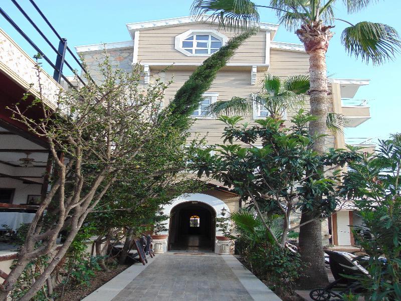 Boutique Nergiz Hotel 시데 외부 사진