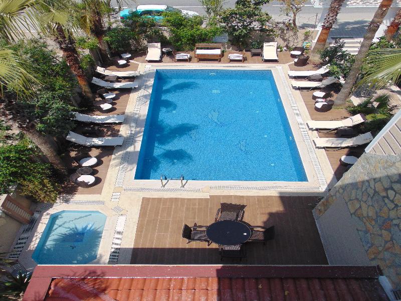 Boutique Nergiz Hotel 시데 외부 사진