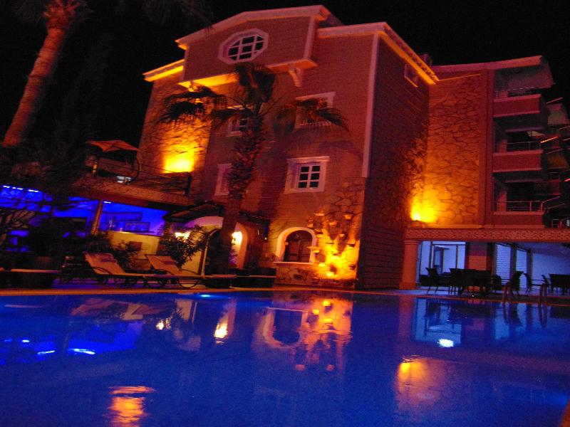 Boutique Nergiz Hotel 시데 외부 사진