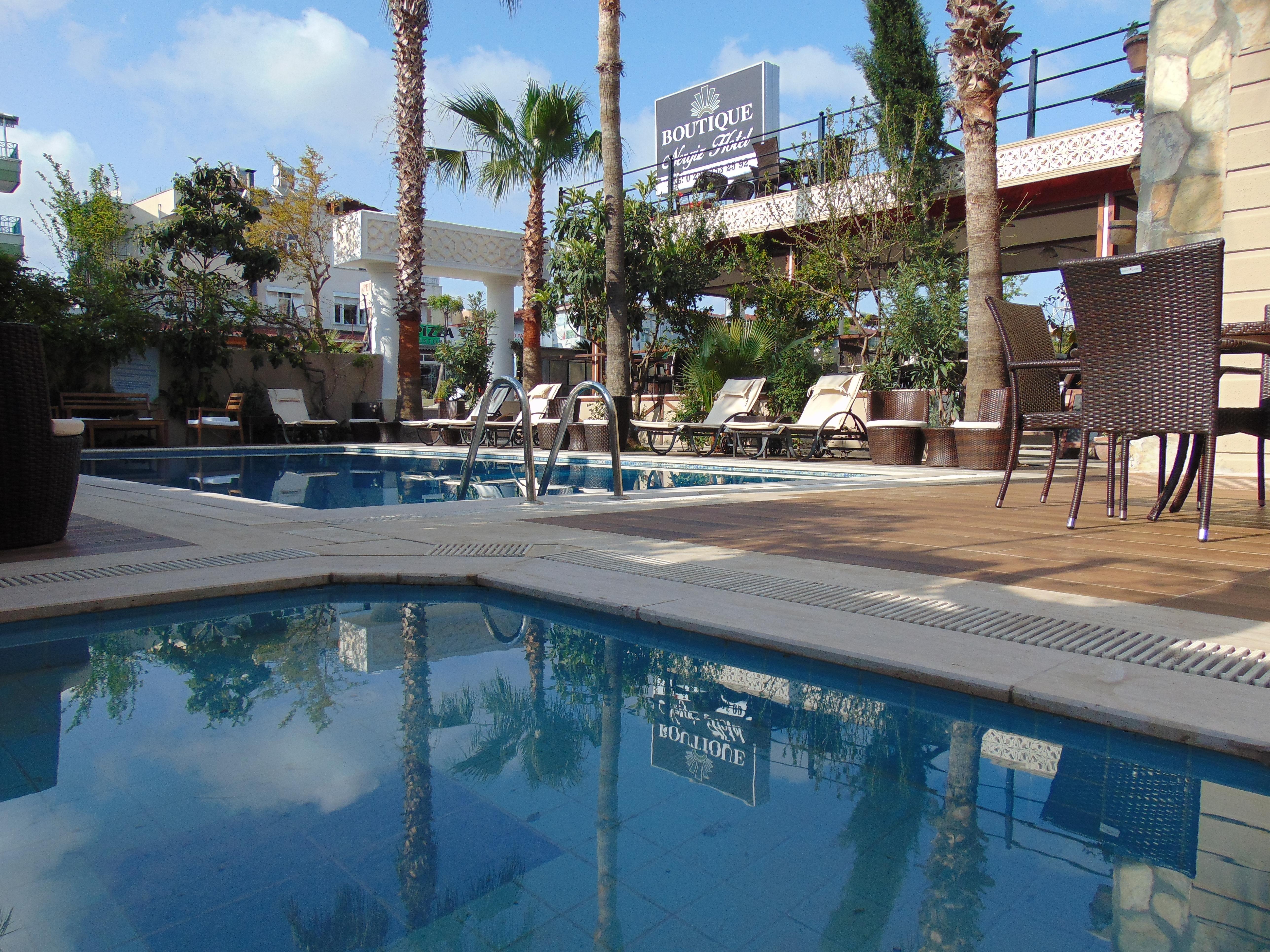 Boutique Nergiz Hotel 시데 외부 사진