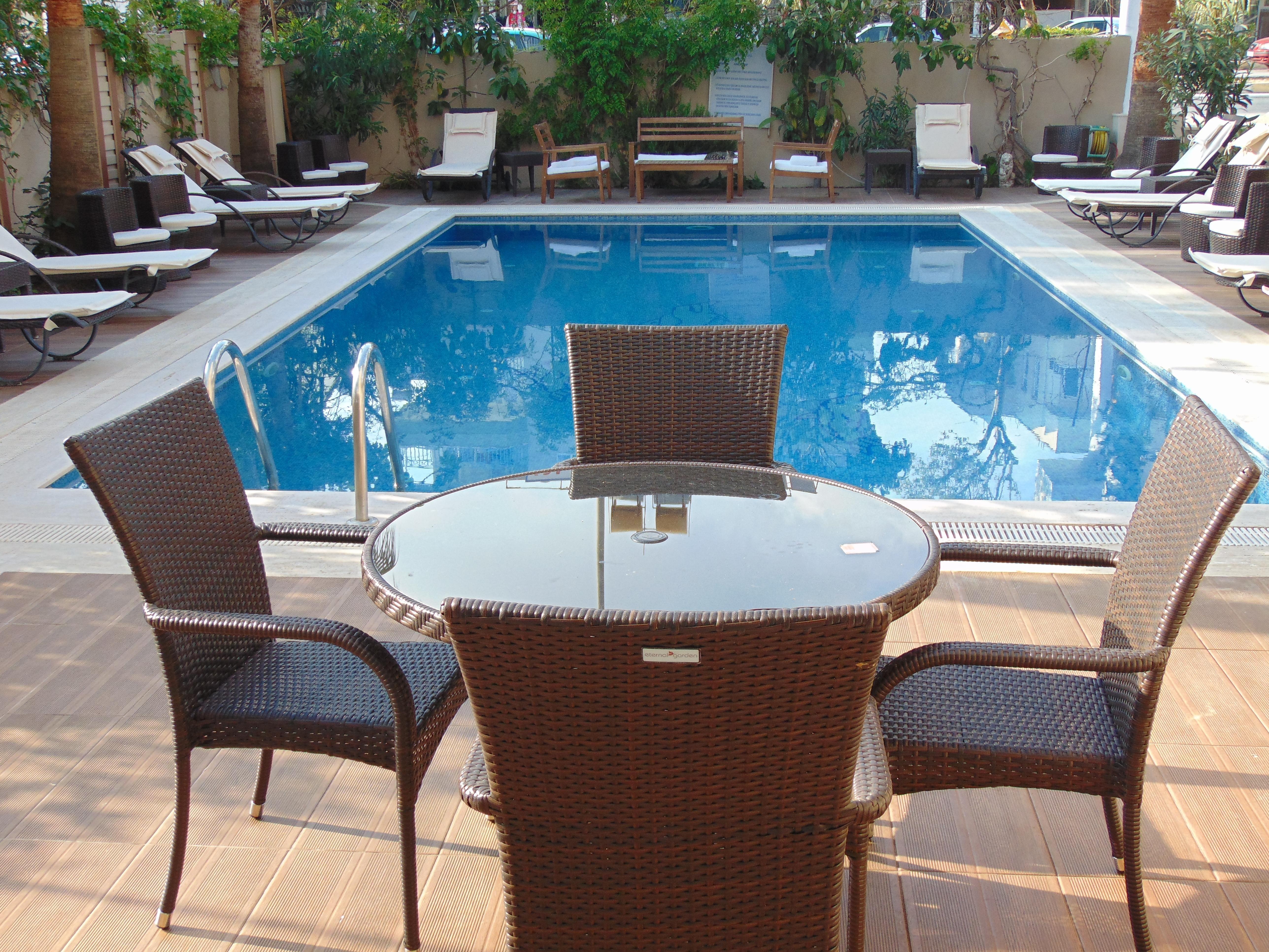 Boutique Nergiz Hotel 시데 외부 사진