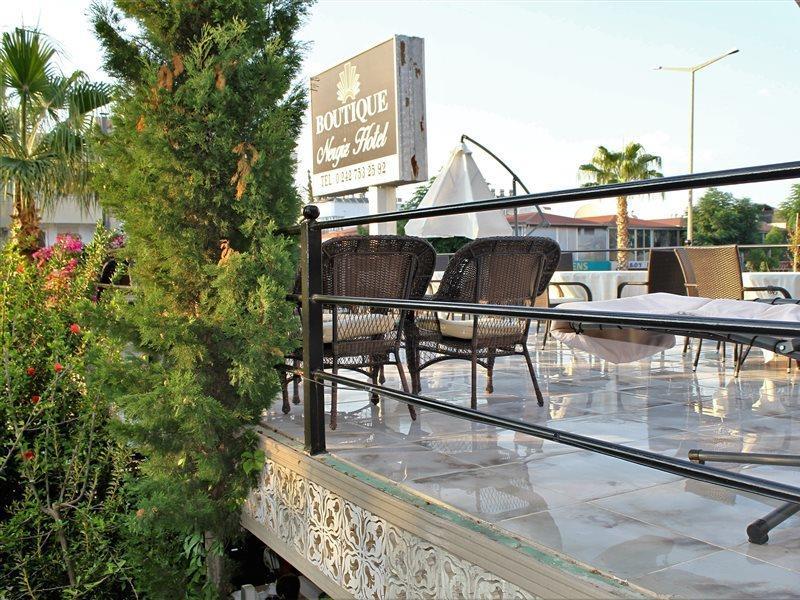 Boutique Nergiz Hotel 시데 외부 사진