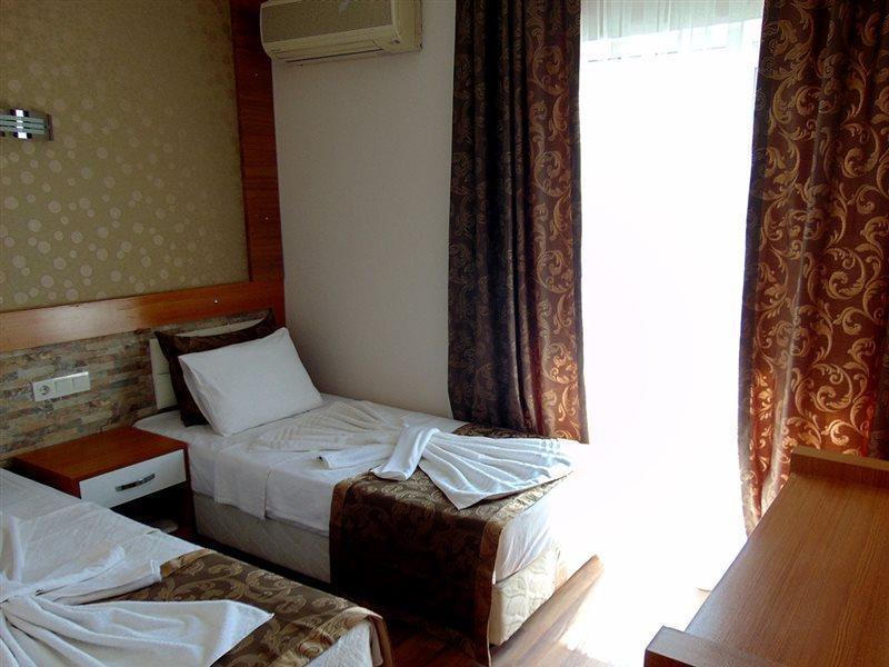 Boutique Nergiz Hotel 시데 외부 사진