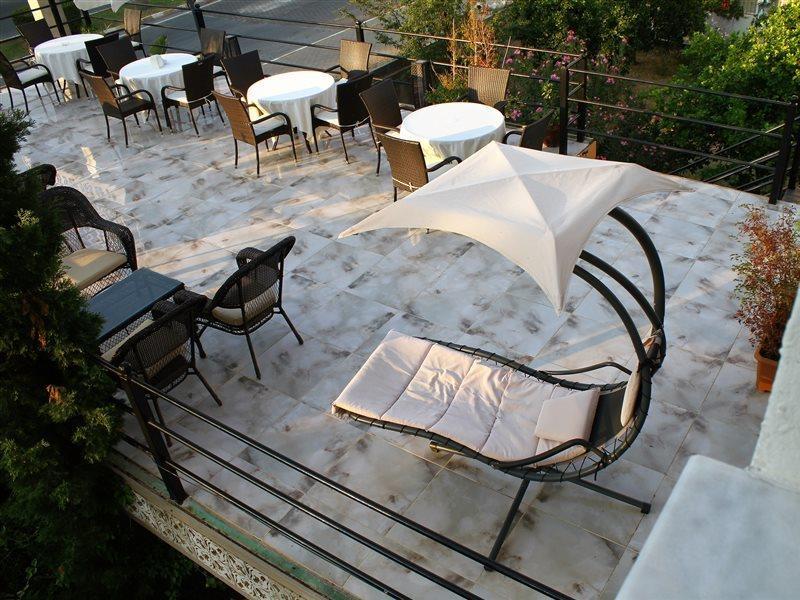 Boutique Nergiz Hotel 시데 외부 사진