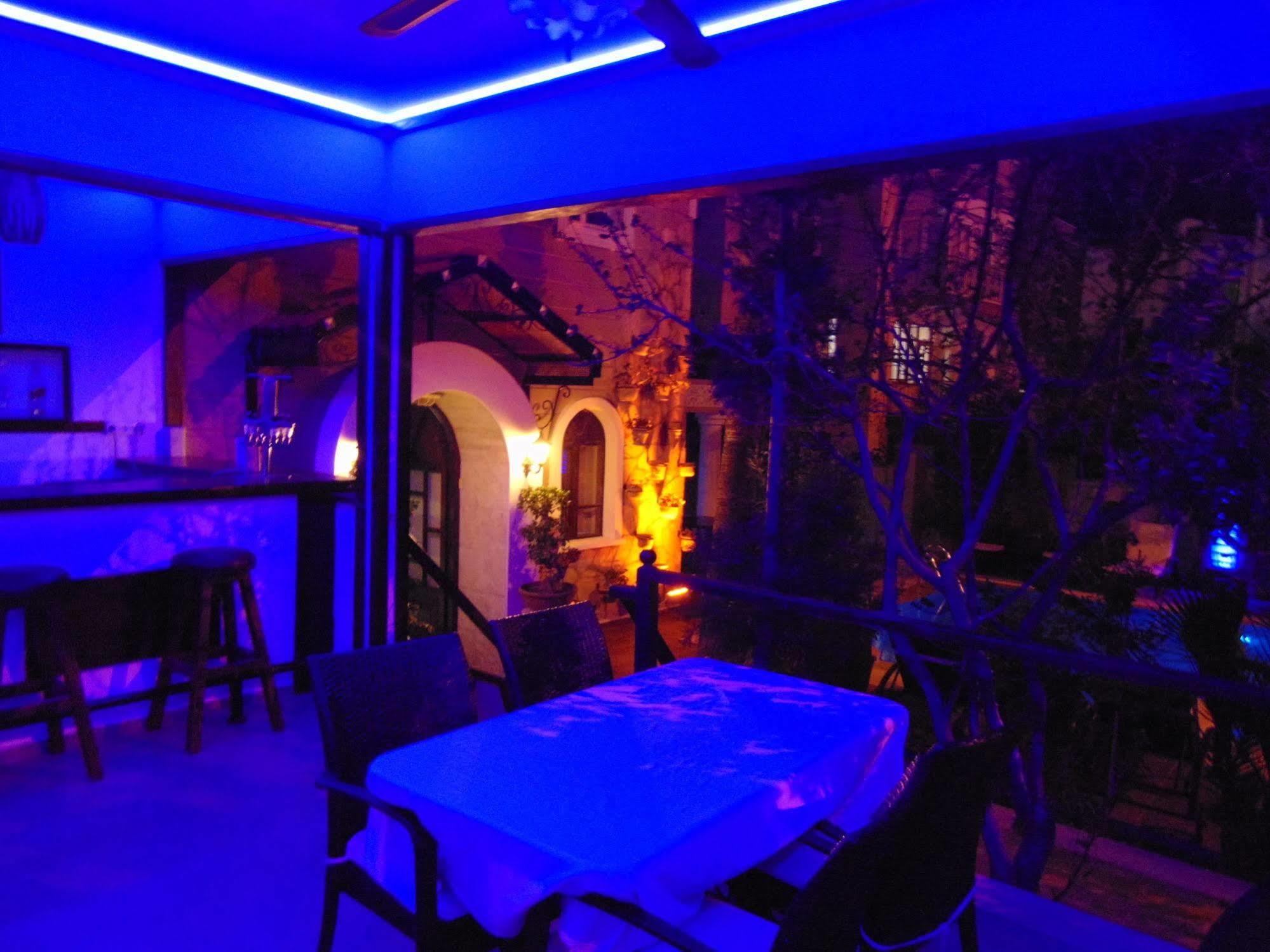 Boutique Nergiz Hotel 시데 외부 사진