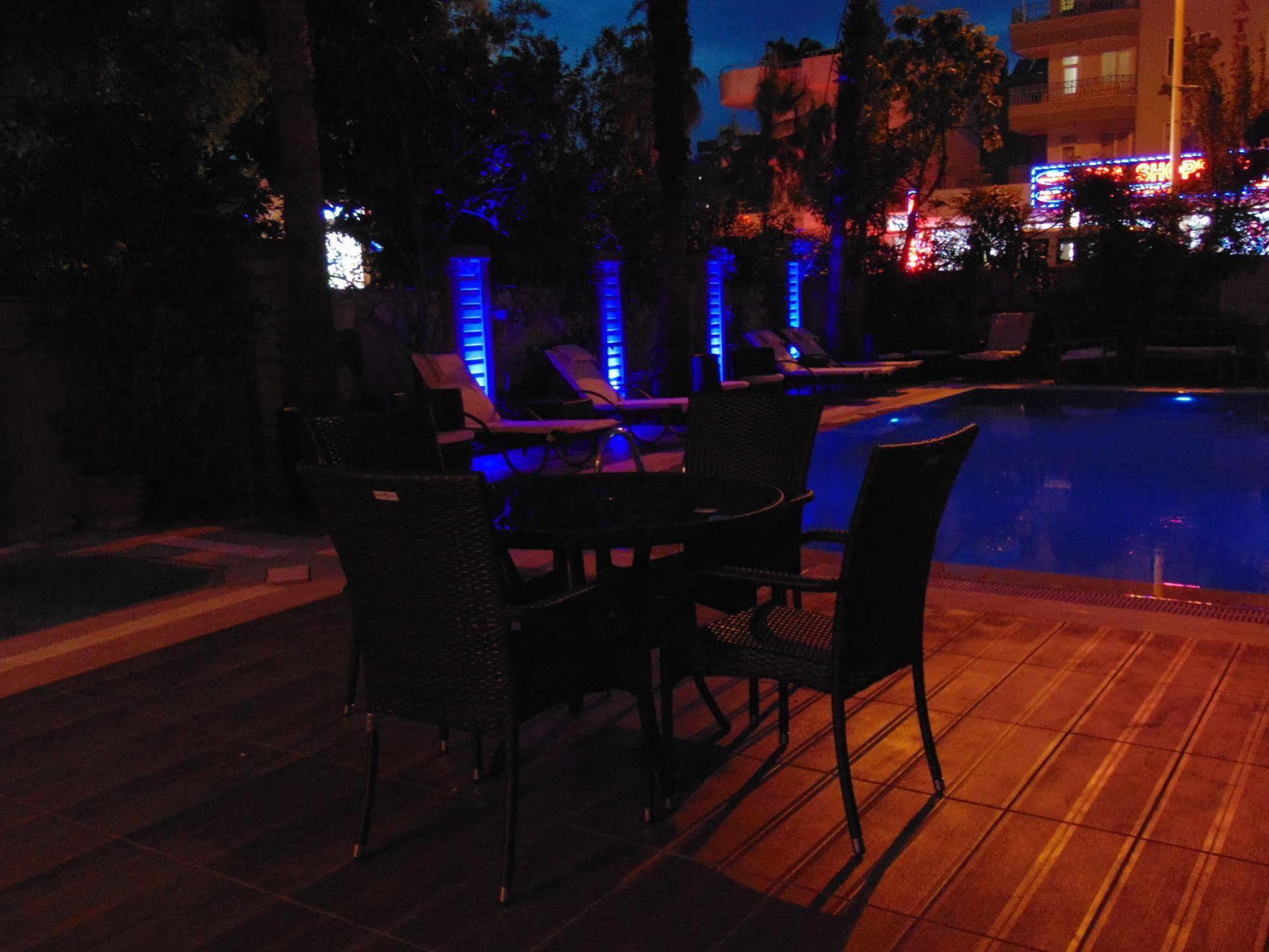 Boutique Nergiz Hotel 시데 외부 사진