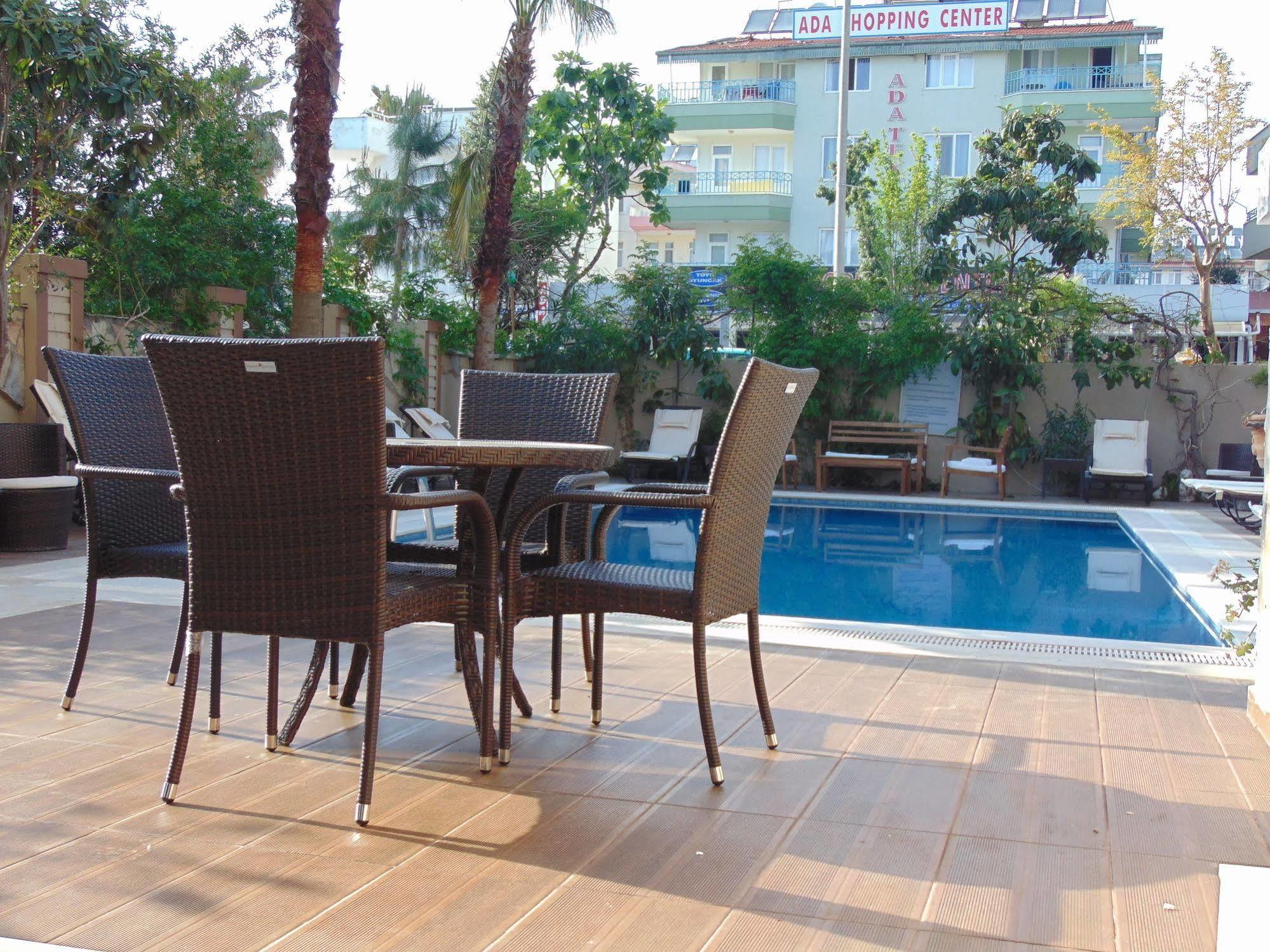 Boutique Nergiz Hotel 시데 외부 사진