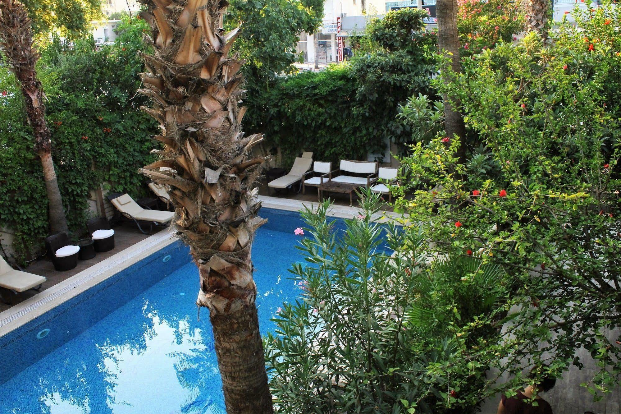 Boutique Nergiz Hotel 시데 외부 사진